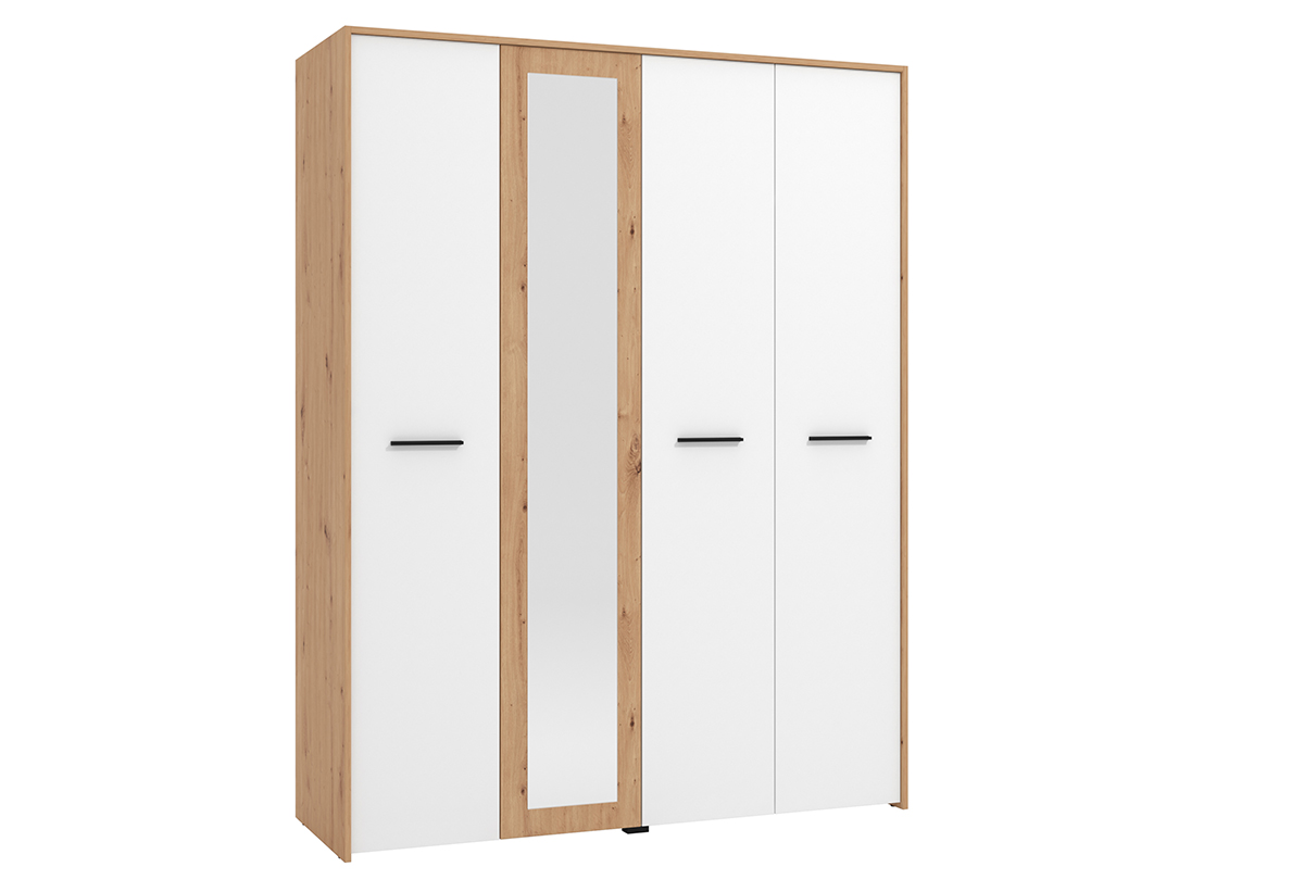 Απεικονίζεται η ντουλάπα.